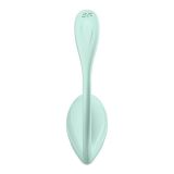 Смарт-виброяйцо Satisfyer Smooth Petal Connect App Mint