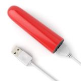 Вібропуля - IJOY Rechargeable Bullet Scream Red Вібропуля - IJOY Rechargeable Bullet Scream Red