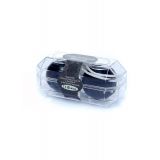 Вагінальні кульки - Duo-Balls Black Вагінальні кульки - Duo-Balls Black