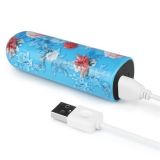 Вібропуля - Rechargeable Daphne Massager