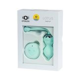 Вагінальні кульки - OTOUCH Lotus Mint Kegel Balls