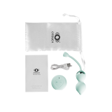 Вагінальні кульки - OTOUCH Lotus Mint Kegel Balls