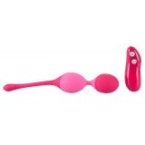 Вагінальні кульки - Loveballs remote controlled
