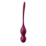 Вагінальні кульки - Satisfyer Love Birds Vary (App)