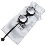Вагінальні кульки - FSOG IG Glass Pleasure Balls