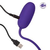 CalExotics Rechargeable Kegel Ball Starter віброяйце, що перезаряджається, 7,7х3, 25 см