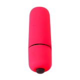 Вібратор - MINI VIBRATORE BULLET CLASSICS RED Вібратор - MINI VIBRATORE BULLET CLASSICS RED
