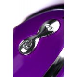 Віброяйце Toyfa A - Toys, силікон, фіолетовий, 6,5 см