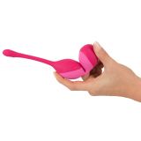 Вагінальні кульки - Loveballs remote controlled