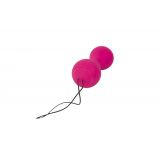 Смарт вагинальные шарики Gvibe Gballs 2 App 8 на 3 см (розовые)