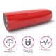 Вібропуля - IJOY Rechargeable Bullet Scream Red Вібропуля - IJOY Rechargeable Bullet Scream Red