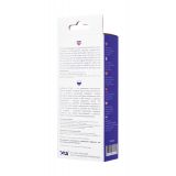 Віброяйце Toyfa A - Toys, силікон, фіолетовий, 6,5 см
