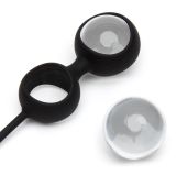 Вагінальні кульки - FSOG IG Glass Pleasure Balls