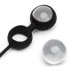 Вагінальні кульки - FSOG IG Glass Pleasure Balls