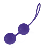 Вагінальні кульки - Joyballs, violett