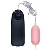 Виброяйцо - Cyber Vibrating Egg, Red