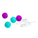Вагінальні кульки - Orgasmic Balls Silicone