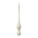 Вагинальные смарт-шарики с вибрацией Satisfyer Love Birds 1 Connect App White, 78 г