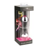 Вагінальні кульки Vibe Therapy Fascinate