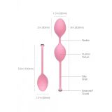 Frisky Pleasure Balls Set - комплект вагінальних кульок
