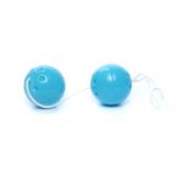 Вагінальні кульки - Duo-Balls Blue Вагінальні кульки - Duo-Balls Blue