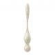 Вагинальные смарт-шарики с вибрацией Satisfyer Love Birds 1 Connect App White, 78 г