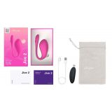 Смарт-виброяйцо We-Vibe Jive 2 Electric Pink