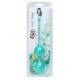 Вагінальні кульки - Silicone Kegel Balls Green, 36 мм, 90 г