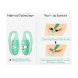 Magic Motion Kegel Rejuve - смарт-тренажер Кегеля, 6х2.8 см