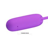 Віброяйце - Pretty Love Joyce Vibrating Egg Purple