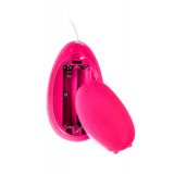 Віброяйце Toyfa A - Toys, силікон, рожевий, 6,5 см