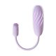 Смарт-виброяйцо Svakom Plume Pastel Lilac, 2 мотора, мягкий кончик для стимуляции клитора