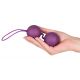 Вагинальные шарики - XXL Balls, purple