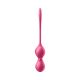 Вагинальные смарт-шарики с вибрацией Satisfyer Love Birds 2 Connect App Red, 86 г, пульт ДУ