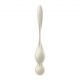 Вагинальные смарт-шарики с вибрацией Satisfyer Love Birds 1 Connect App White, 78 г