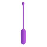 Віброяйце - Pretty Love Joyce Vibrating Egg Purple