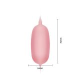 Виброяйцо - Cyber Vibrating Egg, Red
