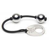 Вагінальні кульки - FSOG IG Mini Silver Pleasure B