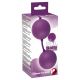 Вагинальные шарики - XXL Balls, purple