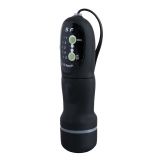 Вагинальные шарики - Vibrating Black Balls Вагинальные шарики - Vibrating Black Balls