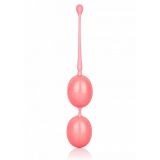 Вагинальные шарики Weighted Kegel Balls (розовый) Вагинальные шарики Weighted Kegel Balls (розовый)