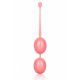 Вагинальные шарики Weighted Kegel Balls (розовый) Вагинальные шарики Weighted Kegel Balls (розовый)
