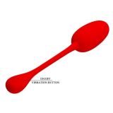 Віброяйце - Pretty Love Knucke Bullet Red