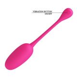 Віброяйце - Pretty Love Knucker Vibrating Egg Magenta