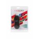 CalExotic Whisper Micro Heated Bullet - мініатюрне віброяйце, 3х1 см