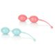 Вагинальные шарики Weighted Kegel Balls (розовый) Вагинальные шарики Weighted Kegel Balls (розовый)