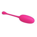 Віброяйце - Pretty Love Knucker Vibrating Egg Magenta