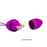 Віброяйце - Pretty Love Hyper Egg Purple