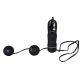 Вагинальные шарики - Vibrating Black Balls Вагинальные шарики - Vibrating Black Balls