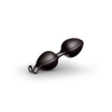 Вагінальні кульки - Joyballs secret, black/black